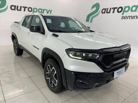 RAM RAMPAGE 2.0 TURBO DIESEL REBEL 4X4 AUTOMÁTICO